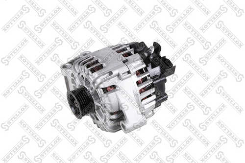 STELLOX 06-10837-SX Генератор! 12V 120A со шкивом Ford C-Max/Focus III/Fiesta/Mondeo IV 1.25-1.6 08>