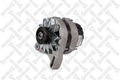 STELLOX 06-10842-SX Генератор! 12V 55A со шкивом Fiat Punto, Lancia Y 1.0-1.2 91>