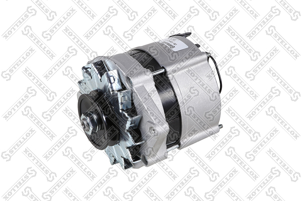 STELLOX 06-10846-SX Генератор! 12V 70A со шкивом Opel Astra/Ascona/Corsa/Vectra/Kadett 1.0-1.6i 82>