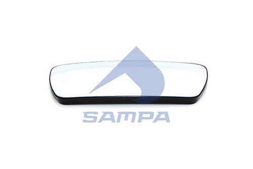 SAMPA 061170 Стекло зеркала с подогр. IVECO Stralis
