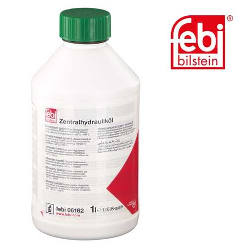 FEBI 06162 Жидкость для гидросистем;Центральное гидравлическое масло