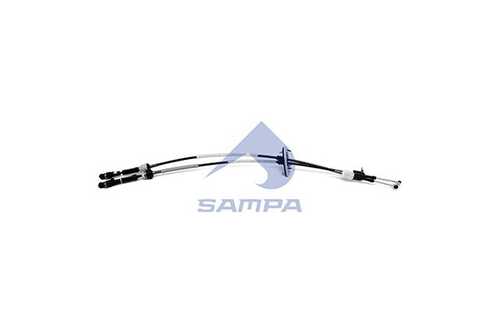 SAMPA 062.141 Трос переключения передач! Iveco Daily