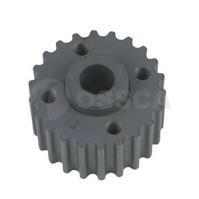 OSSCA 06431 Шестерня коленвала CRANKSHAFT GEAR FOR TIMING BELT,22 TEETH