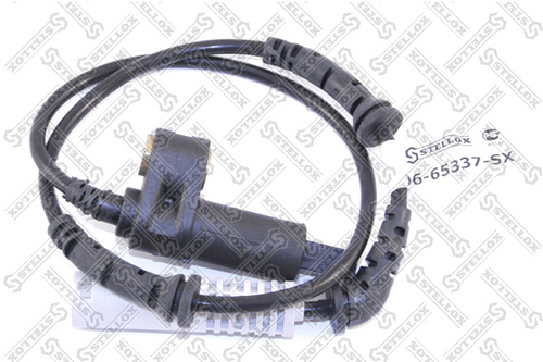 STELLOX 06-65337-SX 24130F=6PU 009 106-271 [34521164651] датчик ABS перед. BMW E46 1.6-3.0D 98>