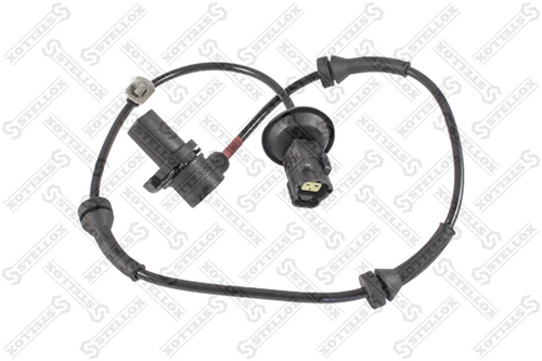 STELLOX 06-65456-SX Датчик ABS! перед. п. Chevrolet Aveo T250 1.2 04.08>/Aveo T200 1.2 03-08