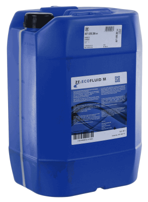 ZF 0671090384 Масло трансмиссионное 75W80 20L -ECOFLUID M TE-ML 01E, 02E, 16P