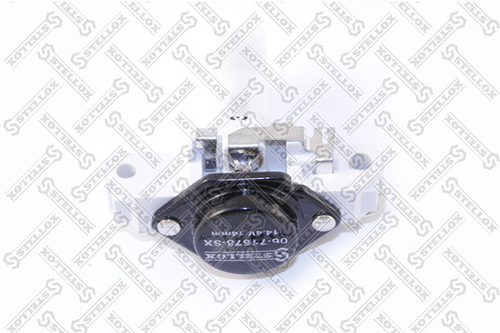 STELLOX 0671678SX Реле-регулятор! Bosch14.4V 14 mm VW Golf/Passat/Vento 1.9TD 96>