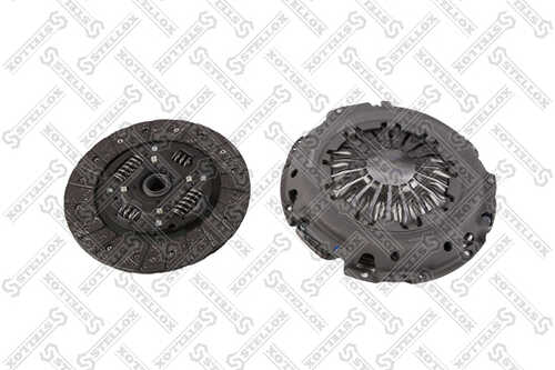 STELLOX 07-01294-SX Комплект сцепления! Renault Laguna 1.8 16V/2.0 16V 01>