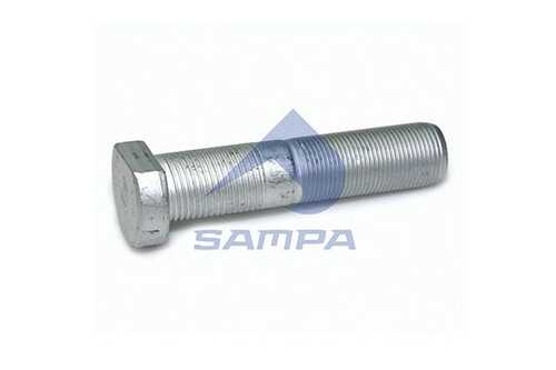 SAMPA 070319 Болт колесный! M22x1.5x97/50 BPW
