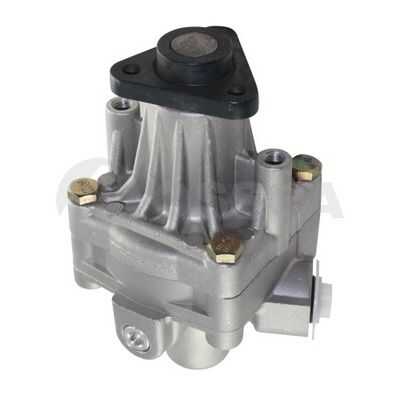 OSSCA 07474 Насос гидроусилителя POWER STEERING PUMP