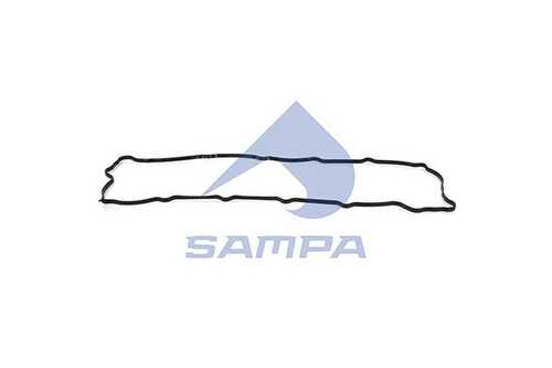 SAMPA 078.023 Прокладка! (р) клапанной крышки RVI Premium, ямз-650