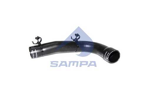 SAMPA 078.058 Патрубок системы охлаждения