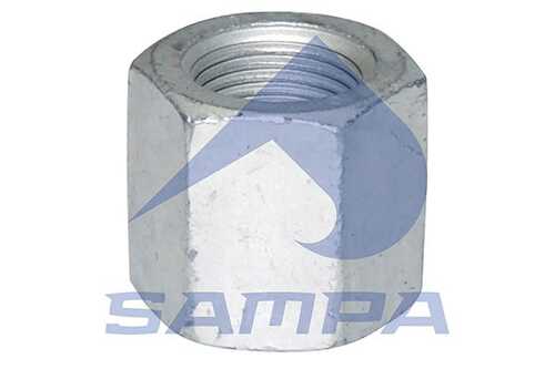 SAMPA 079230 Гайка! стремянки M24x2 RVI Premium/Kerax/Maxter/Magnum