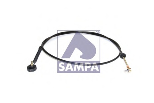 SAMPA 079.322 Трос КПП! L=3150 RVI Premium /TR/PR