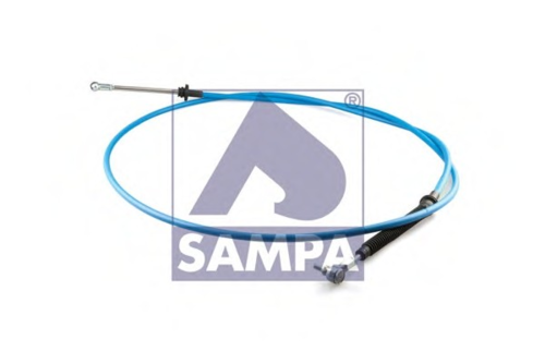 SAMPA 079.323 Трос КПП! RVI Premium /TR/PR