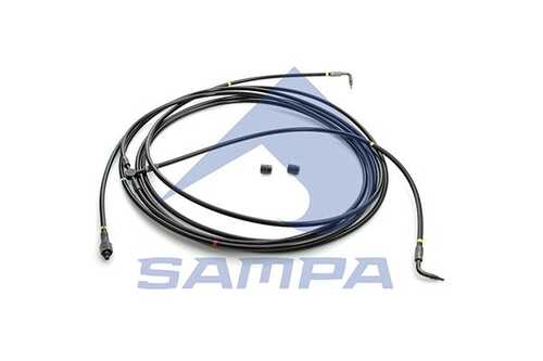 SAMPA 080.480 Шланг подъема кабины L6535 RVI Magnum