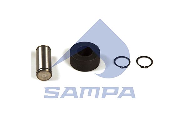 SAMPA 080.563 Ремонтный комплект, ролик тормозных колодок