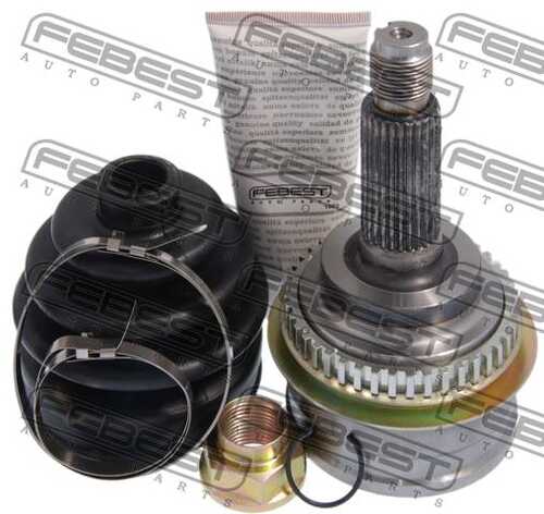 FEBEST 0810-026A44 ШРУС наружный комплект! ABS Subaru Forester S10 96-02/Impreza G11 00-07