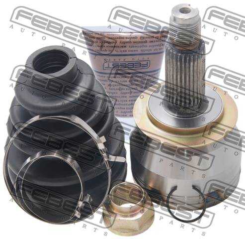 FEBEST 0810B13MT ШРУС наружный комплект! Subaru Legacy (B13) 03-09