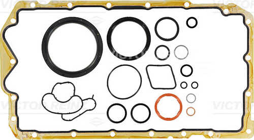 REINZ 08-34056-01 Комплект прокладок ДВС нижний! BMW E46/81/83/87/84/85/90 1.6/1.8/2.0 01>