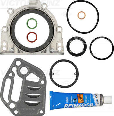 REINZ 083505302 Комплект прокладок ДВС нижний! VW Golf/Passat, Audi A4/A6/A8, Skoda Octavia 1.6 94>