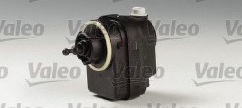 VALEO 087267 Регулировочный элемент, регулировка угла наклона фар