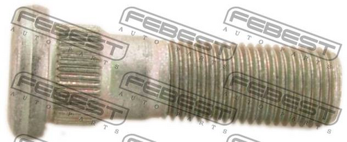 FEBEST 0884001 Шпилька колёсная! Subaru Impreza G11 00-07