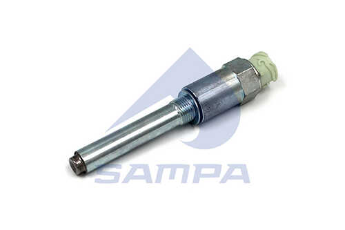 SAMPA 091.369 Датчик скорости! тахометра L=90mm DAF, MAN TGA/F2000, Iveco, RVI Kerax/Premium