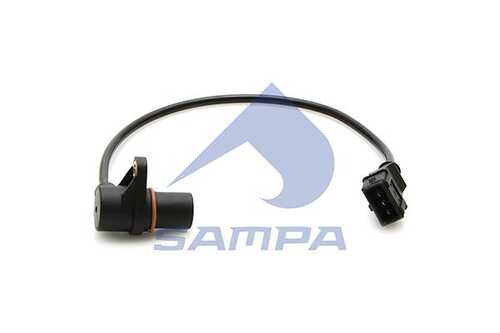 SAMPA 093.327 Датчик положения коленвала с кабелем соединения Iveco Stralis/Trakker/EuroCargo 99>