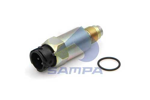 SAMPA 096.228 Датчик скорости КПП импульсный L=25mm Volvo,RVI Magnum/Premium