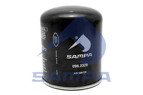 SAMPA 0962329 Фильтр влагоотделитель резьба входа: M 41x2,0 rh