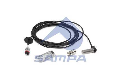 SAMPA 096.335 Датчик ABS! L=5100RVI MIDLUM/KERAX DXI