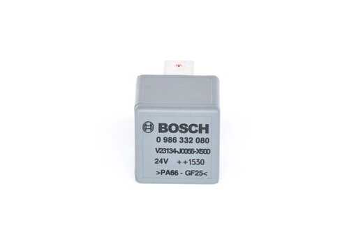 BOSCH 0 986 332 080 Реле