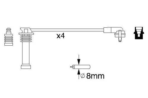 BOSCH 0 986 356 805 Подъемное устройство для окон