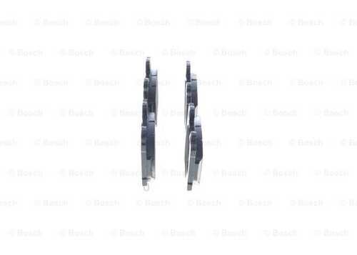 BOSCH 0 986 494 863 Колодки дисковые задние! Infiniti FX35 03>/FX50/G37 08>, Nissan 370Z 09>