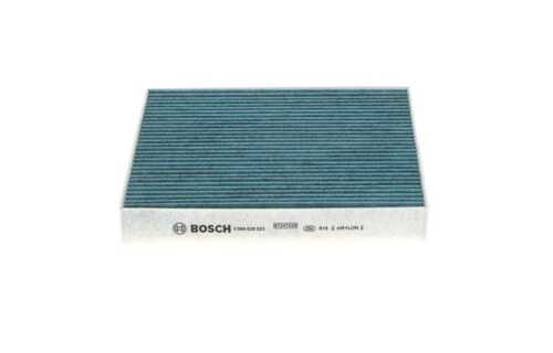 BOSCH 0 986 628 523 Фильтр салона! 213x193x30 угольный Toyota Yaris/Auris/RAV-4, Lexus GS/IS 05>