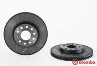 BREMBO 09.9145.75 Диск тормозной