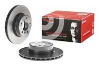 BREMBO 09C89411 Диск тормозной BMW E60E61 520525 03 передний D310ММ диск тормозной передн с уф покрытием BMW