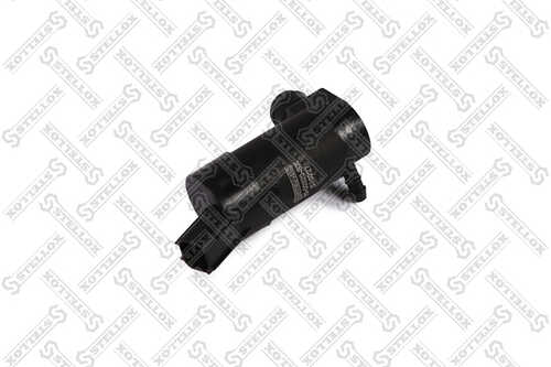 STELLOX 10-00320-SX Насос стеклоомыват.! Ford Focus/Mondeo 1.4-2.0/1.6TDCi/2.0TDCi 00>,Volvo S40/S60/S80 00>