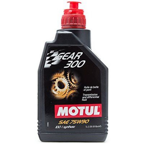 MOTUL 100118 Масло трансмиссионное