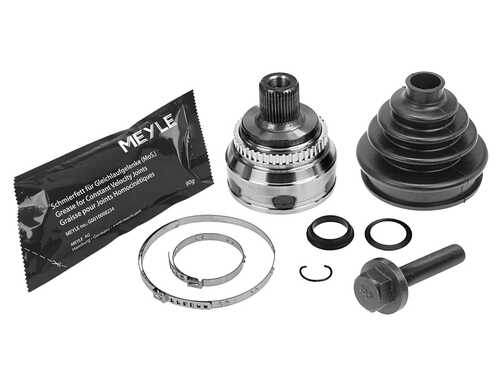 MEYLE 1004980063 ШРУС наружный комплект! ABS Audi 100/A6 1.8-2.6 90-97