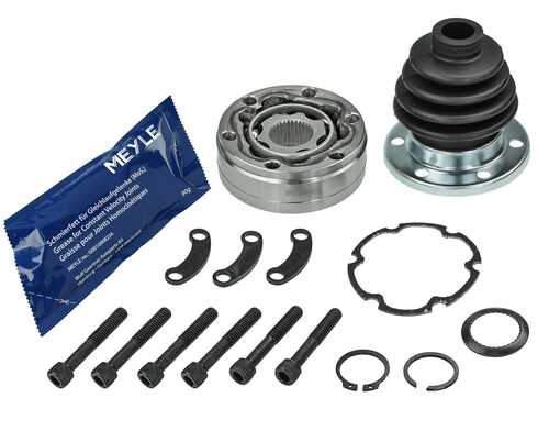 MEYLE 1004980182 ШРУС внутренний комплект! VW Golf IV/Polo, Skoda Octavia 1.4-1.9SDi 96>