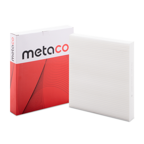 METACO 1010-007 Фильтр салона Metaco