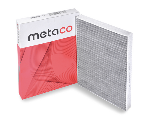 METACO 1010-029C Фильтр салонный угольный