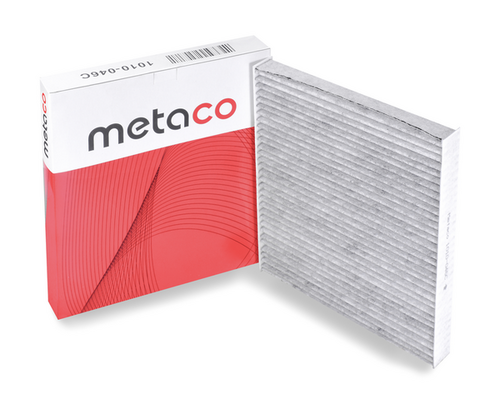 METACO 1010-046C Фильтр салона