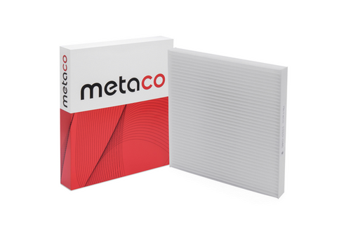 METACO 1010-046 Фильтр салона Metaco
