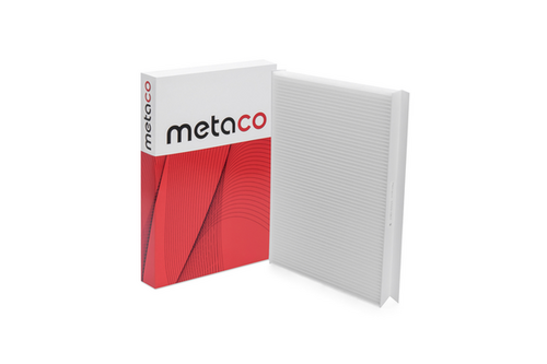 METACO 1010-067 Фильтр салона Metaco