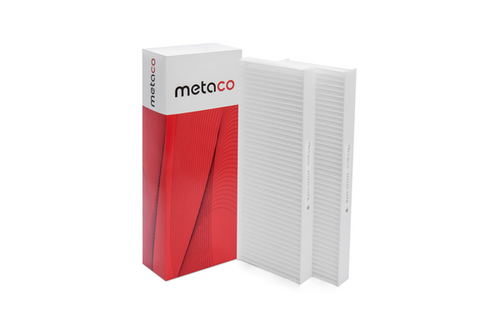 METACO 1010-074 Фильтр салонный Metaco Honda Civic/Element/FR-V/CR-V/Stream