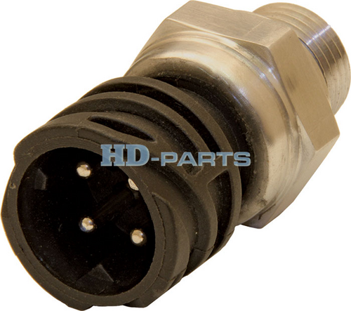 HDPARTS 101013 Датчик давл. топл.! 4контакта,0-7 барrvi Midlum/Premium/Kerax,VOLVO F/FL 6/ F/FE/FL/FH/FM