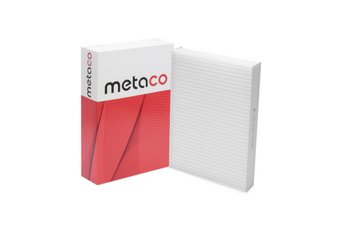 METACO 1010-213 Фильтр салона Metaco